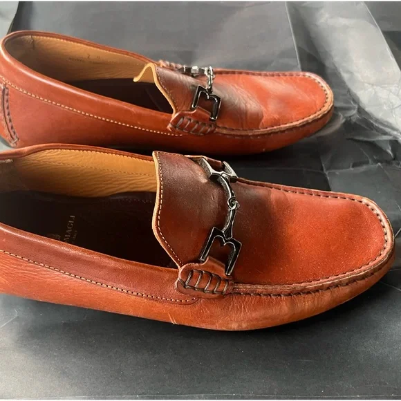 Bruno Magali casual loafers Bruno Magli Xander Driver Moccasin main image 2